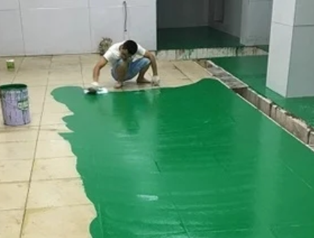 新余环氧地坪修补翻新的费用受破损程度