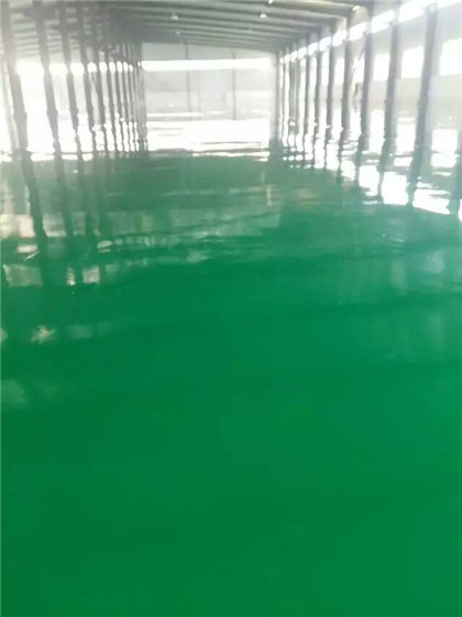 新余给你一份 地坪漆施工 + 维修（翻新）