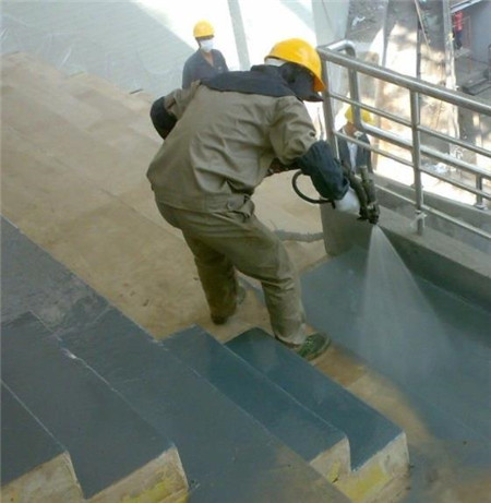 新余地坪漆长期使用后易出现起壳