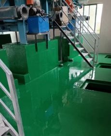 新余 专业承接地坪漆翻新 