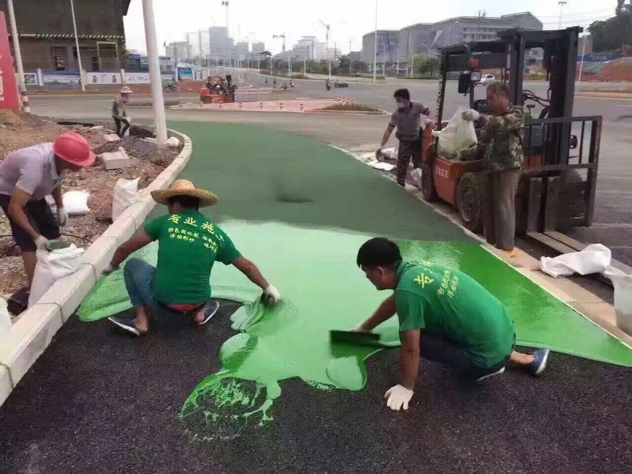 新余 地坪漆翻新施工全流程方案