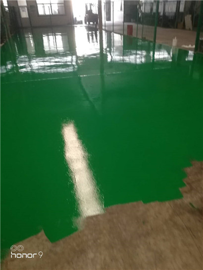 新余下面我给你一份非常实用、地坪漆施工翻新