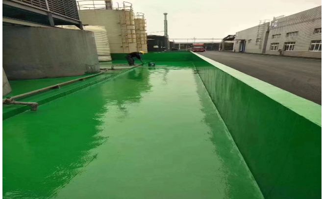 新余厂房地坪翻新整改综合方案